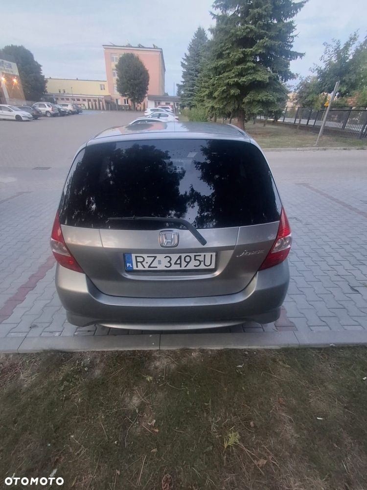 Honda Jazz - 2