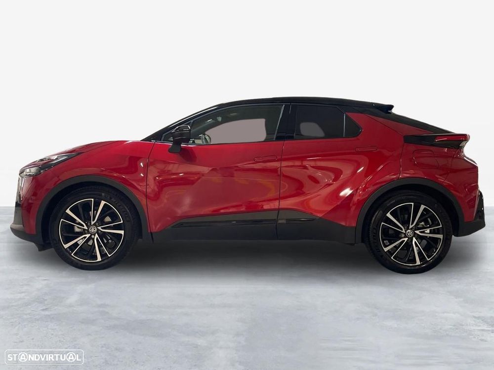 Toyota C-HR - 4