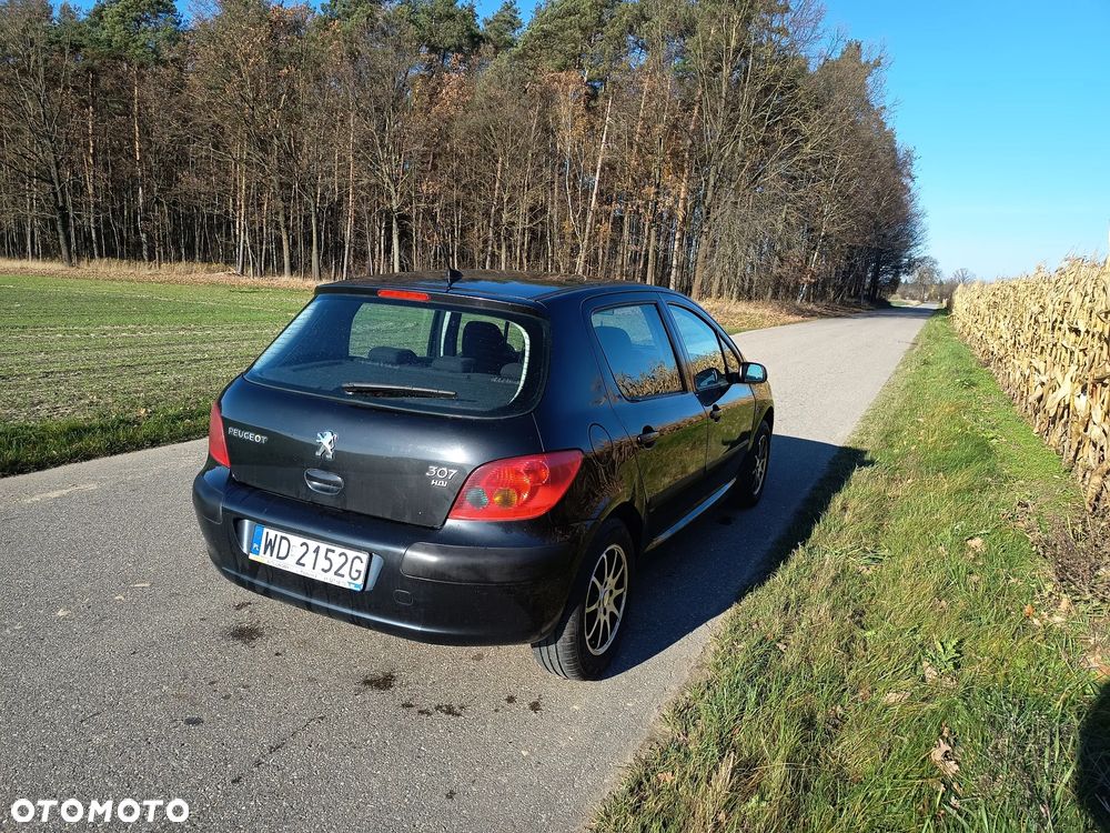 Peugeot 307 2.0 HDi - 2