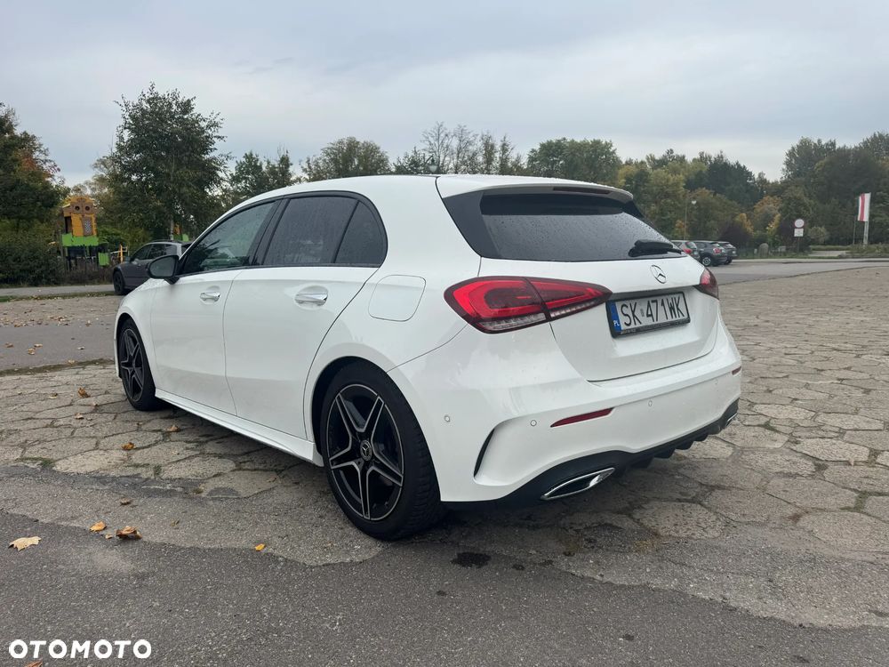 Mercedes-Benz A-Class 2022 photo 3