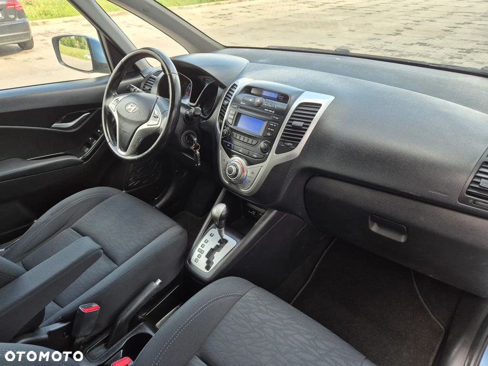 Hyundai ix20 1.6 Comfort - 22