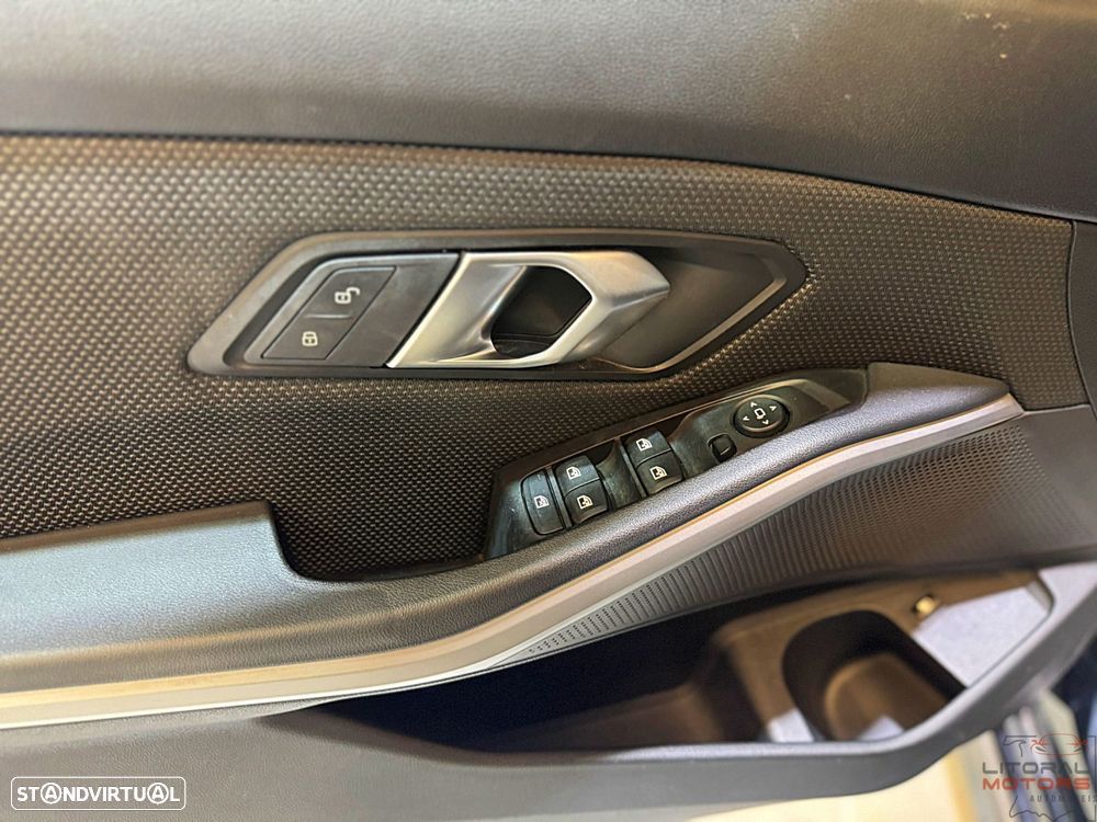 BMW 330 e Corporate Edition Auto - 18