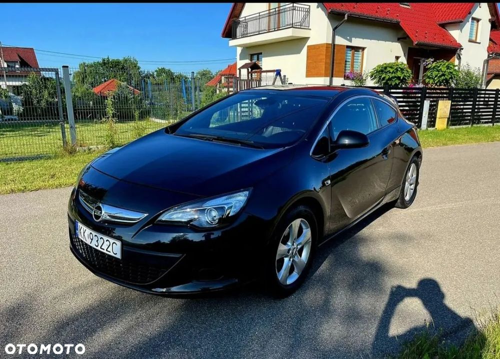 Opel Astra 1.4 Turbo Active - 15