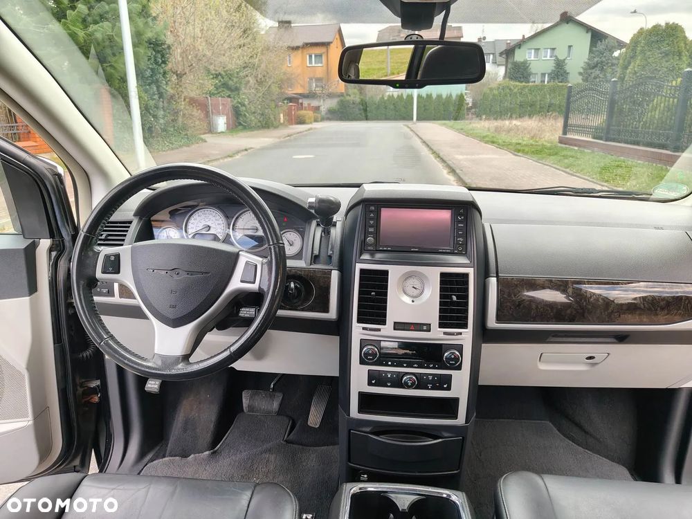 Chrysler Grand Voyager 3.8 Automatik Limited - 21