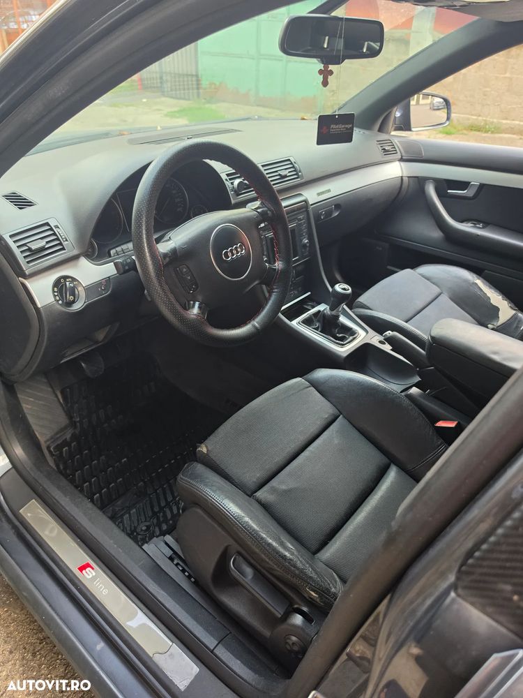 Audi A4 Limuzina - 6