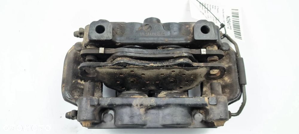 98135105203 Porsche Cayman 981 2.7B 2016 Zacisk hamulcowy prawy przedni - 7