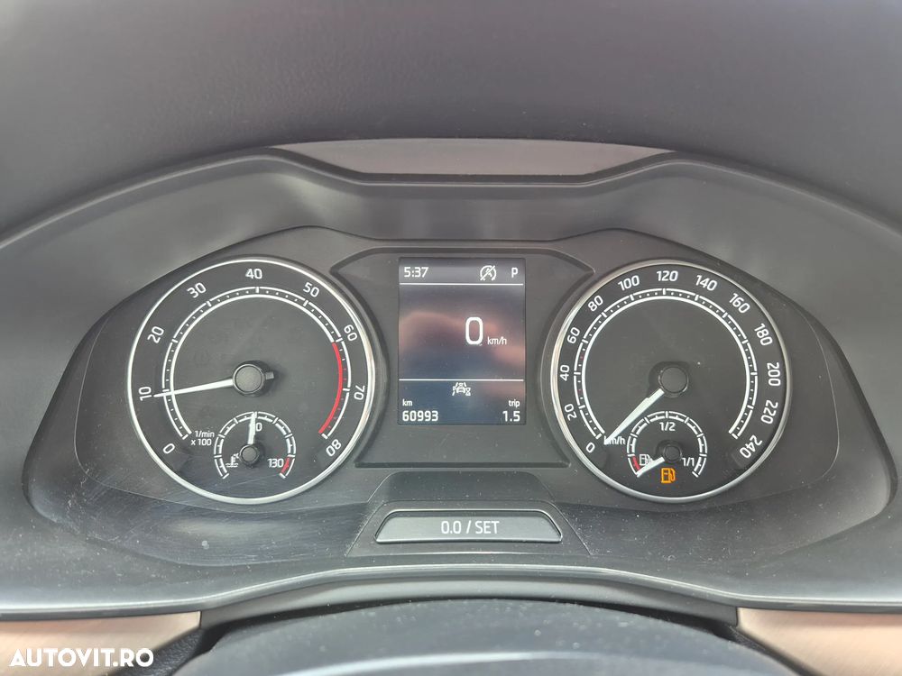 Skoda Kamiq 1.0 TSI DSG Style - 15