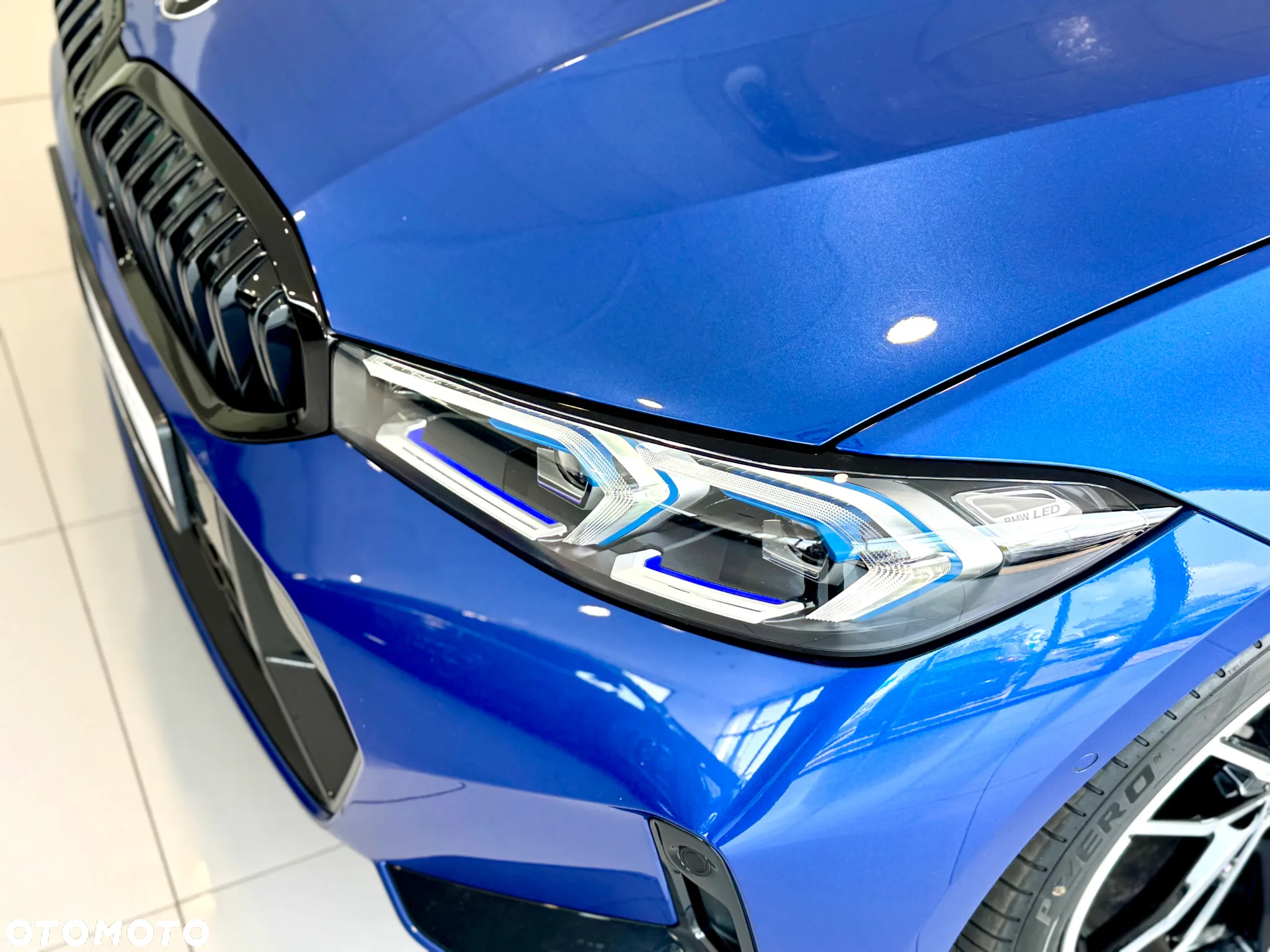 BMW Seria 3 320d xDrive M Sport sport - 4