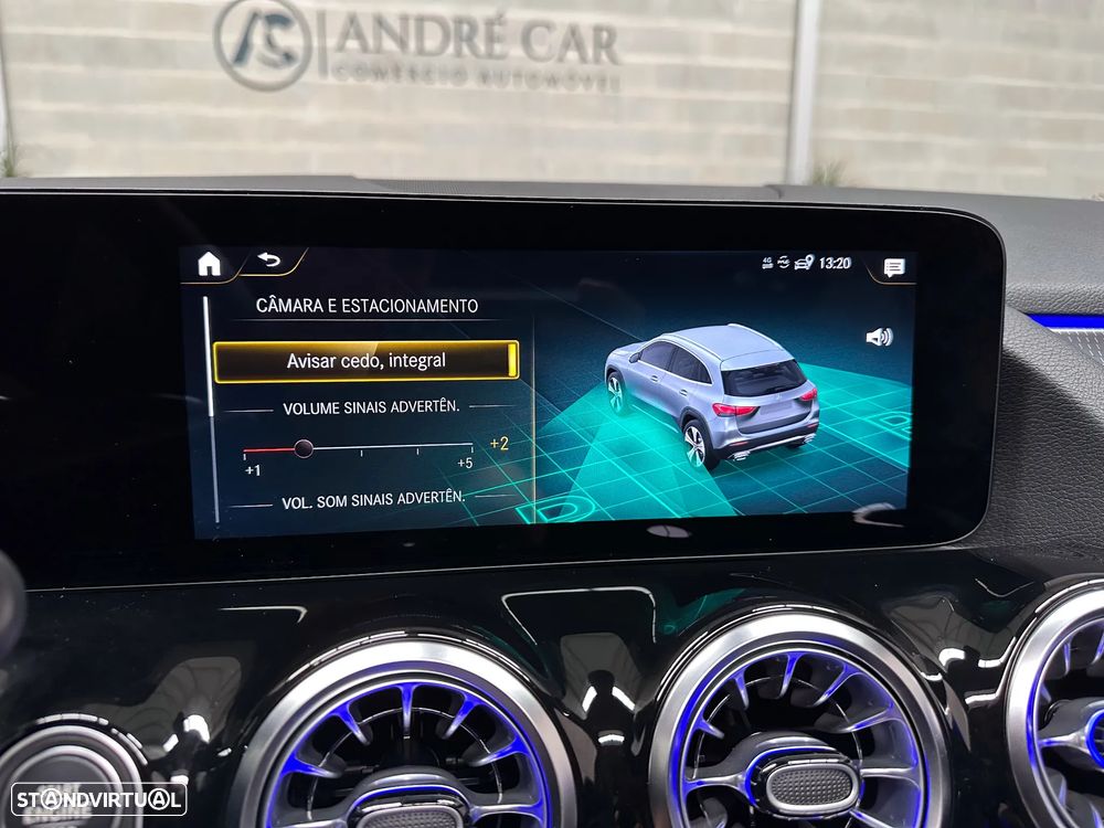 Mercedes-Benz GLA 250 e 8G-DCT Progressive — fotografia 31