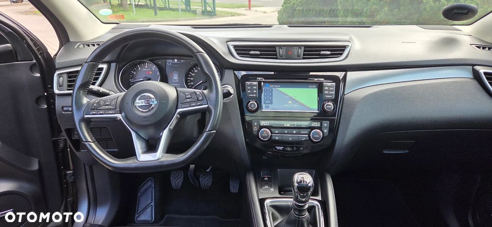 Nissan Qashqai 1.6 DIG-T Tekna+ - 13