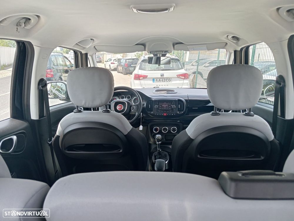 Fiat 500L 0.9 8V TwinAir Pop Star S&S - 16