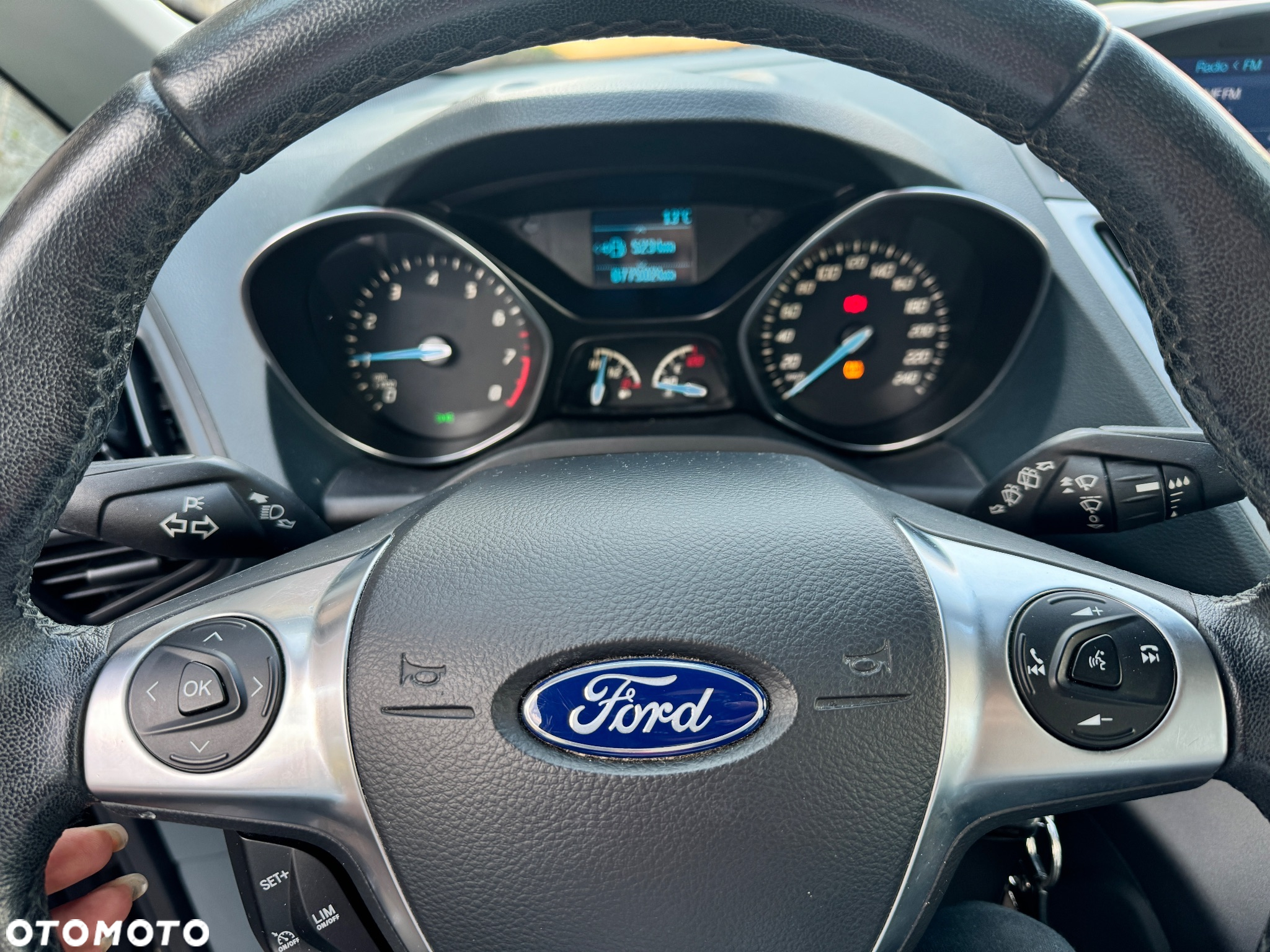 Ford C-MAX 1.0 EcoBoost Ambiente ASS - 11