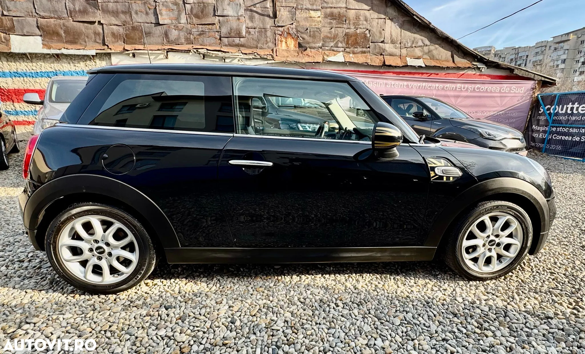 Mini Cooper D Aut. - 10
