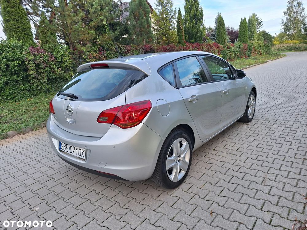 Opel Astra 1.6 Edition - 3