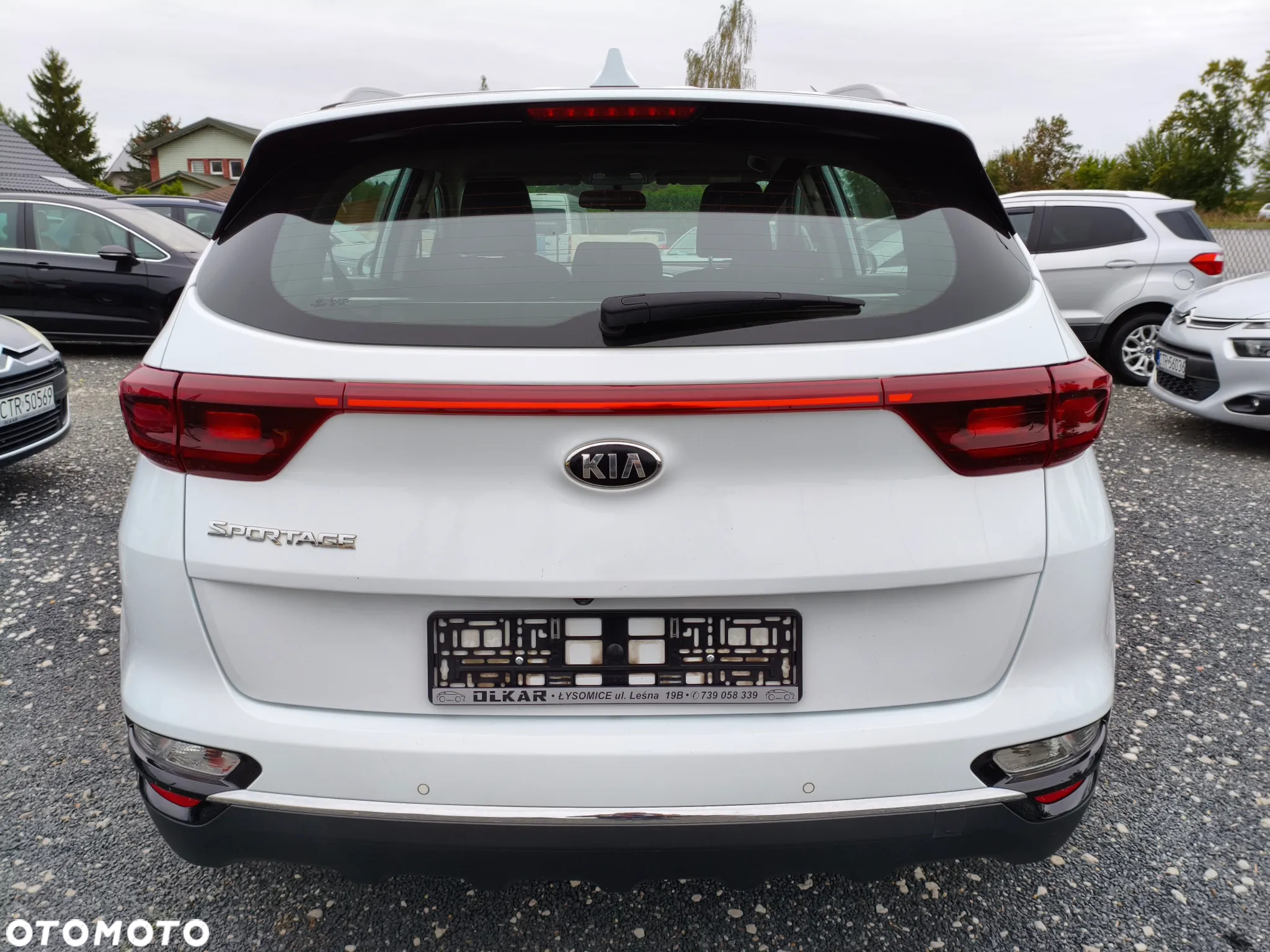 Kia Sportage 1.6 GDI 2WD Edition 7 - 8