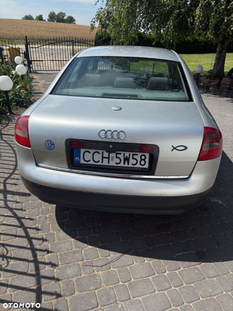 Audi A6 Limousine - 11