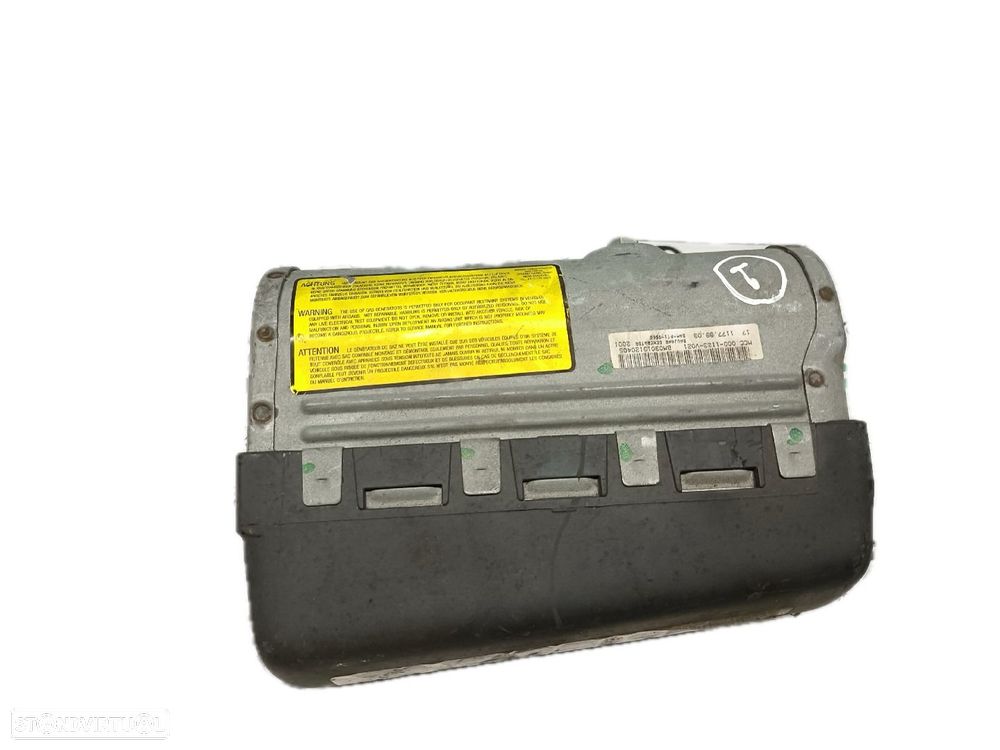 Airbag Passageiro Smart City-Coupe (450) - 2