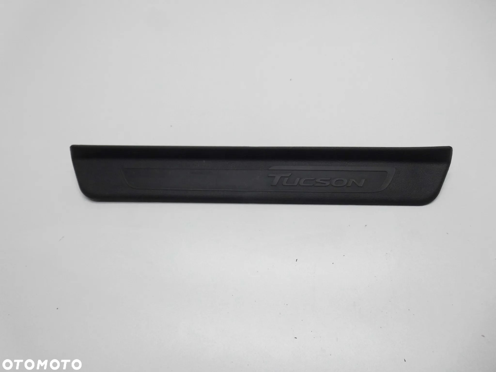 OSŁONA LISTWA NAKŁADKA PROGU 85873-D7000 HYUNDAI TUCSON III LEWA PRZEDNIA ORYGINAŁ - 1