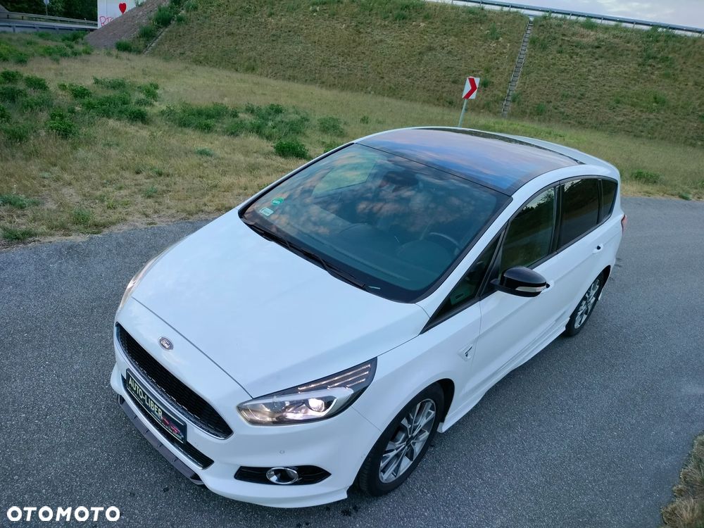 Ford S-Max 2.0 TDCi Bi-Turbo ST-Line PowerShift - 15