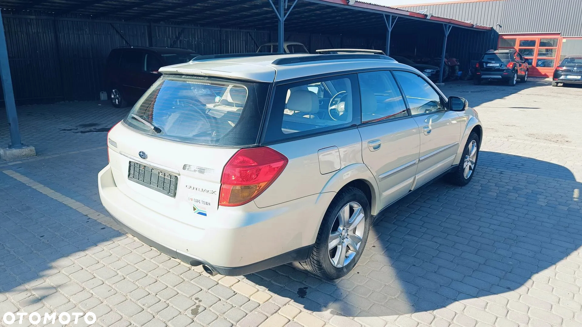 Subaru Outback 3.0R Automatik Exclusive - 7