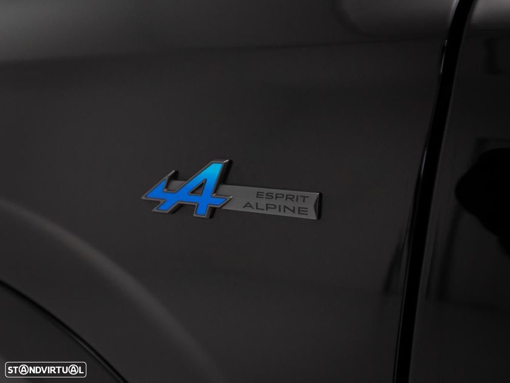 Renault Espace 1.2 E-Tech Full Hybrid Esprit Alpine - 20