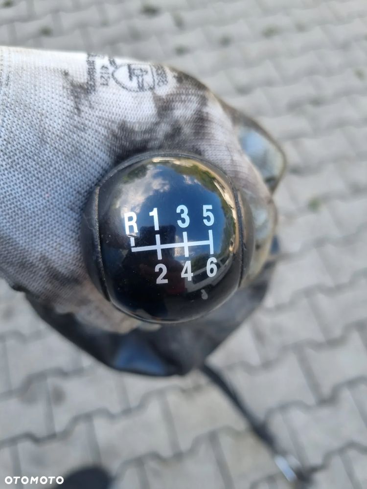 WYBIERAK LINKI ZMIANY BIEGÓW 2.4 TYŁ NAPĘD 6B TRANSIT MK7  06+ - 3