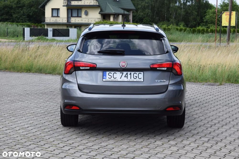 Fiat Tipo 1.4 T-Jet Lounge - 6