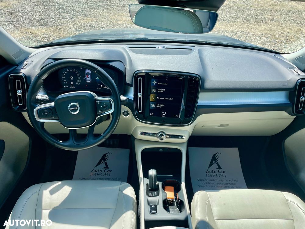 Volvo XC 40 T4 Recharge DKG Essential - 8