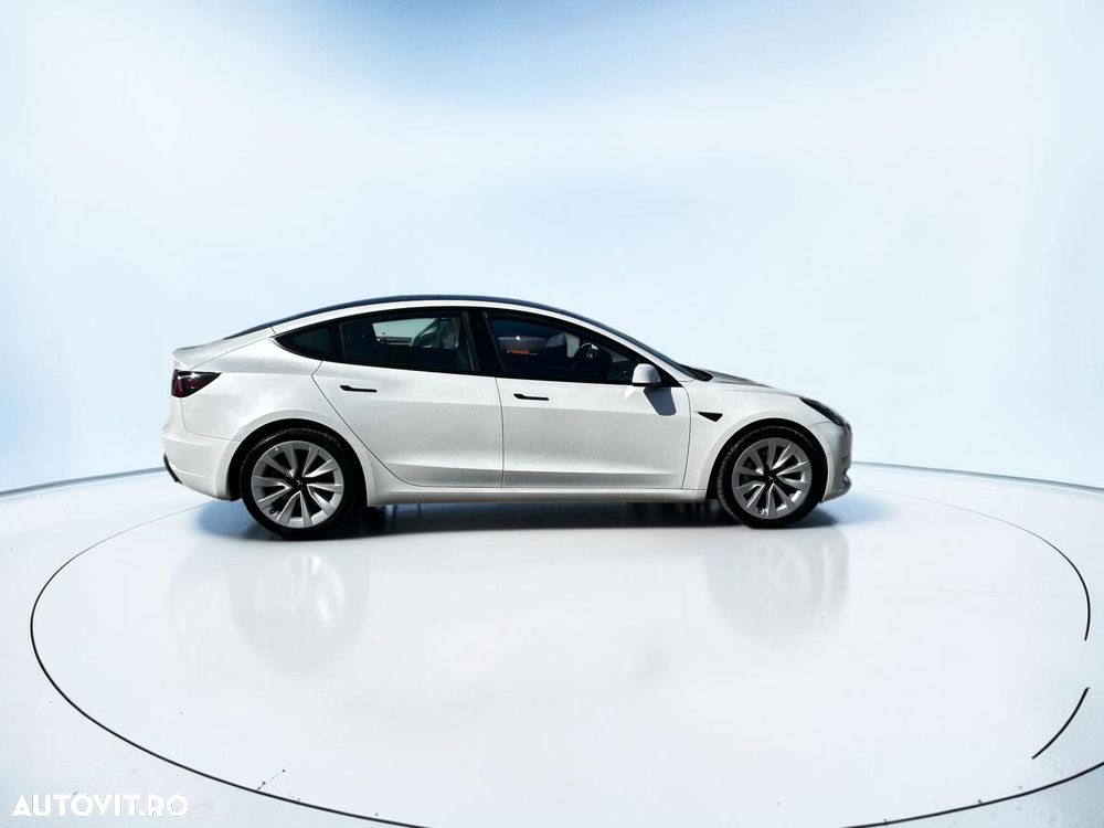 Tesla Model 3 Langstreckenbatterie Allradantrieb Dual Motor - 11
