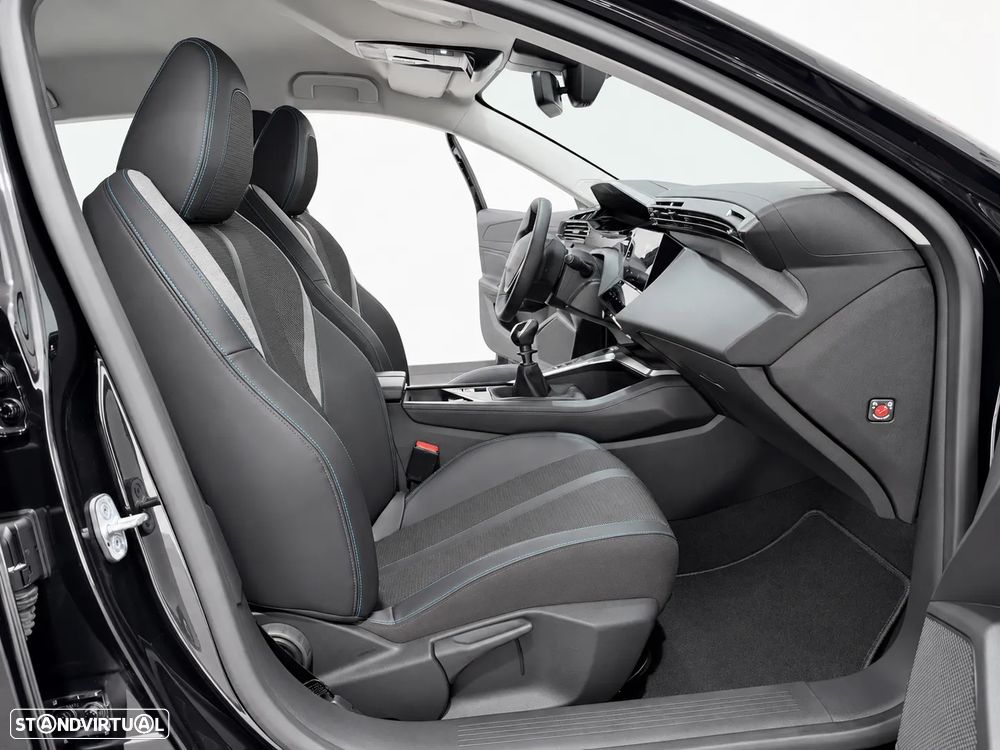 Peugeot 308 SW 1.5 BlueHDi Allure - 36