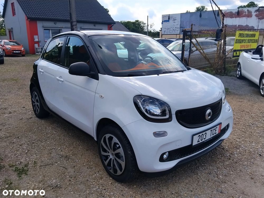 Smart Forfour passion - 3