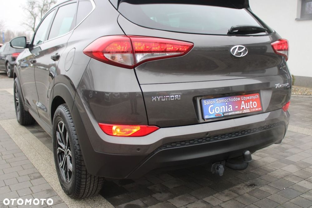 Hyundai Tucson - 20