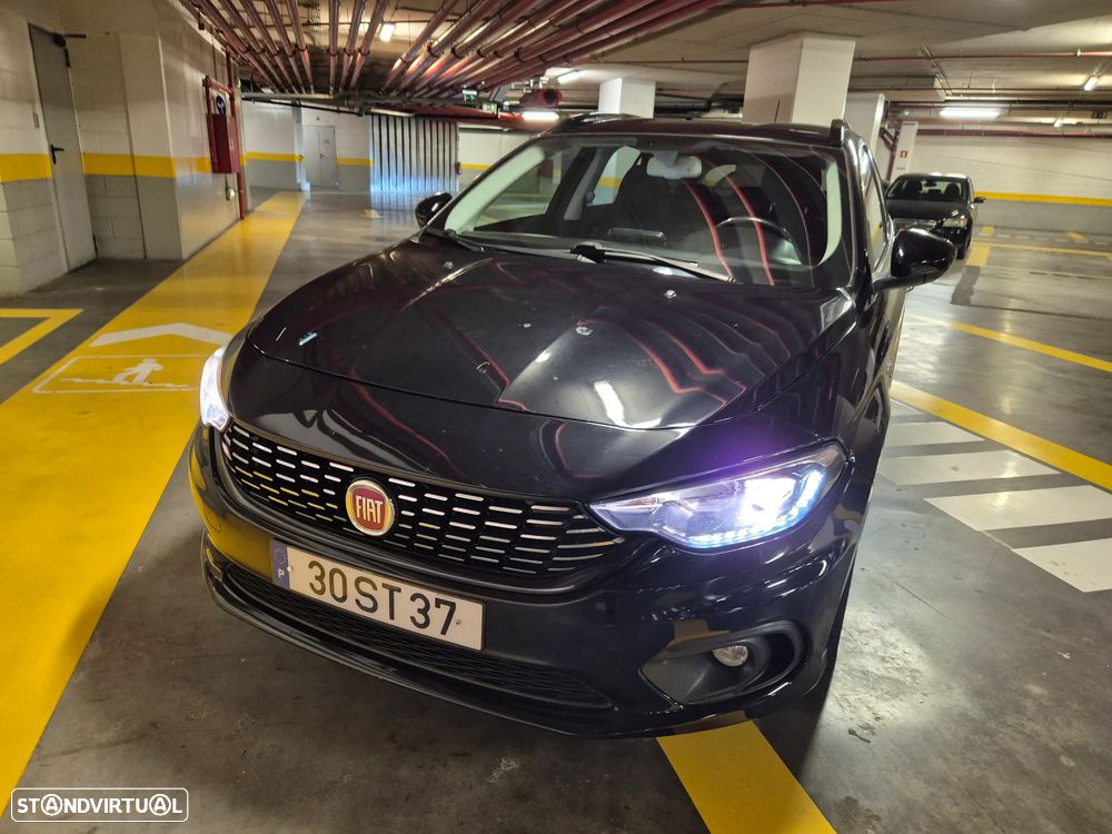 Fiat Tipo Station Wagon 1.3 M-Jet Lounge - 5