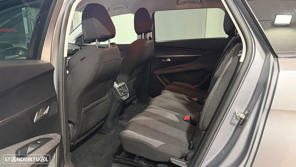 Peugeot 5008 PureTech 130 EAT8 Stop & Start Allure Business-Pack - 11