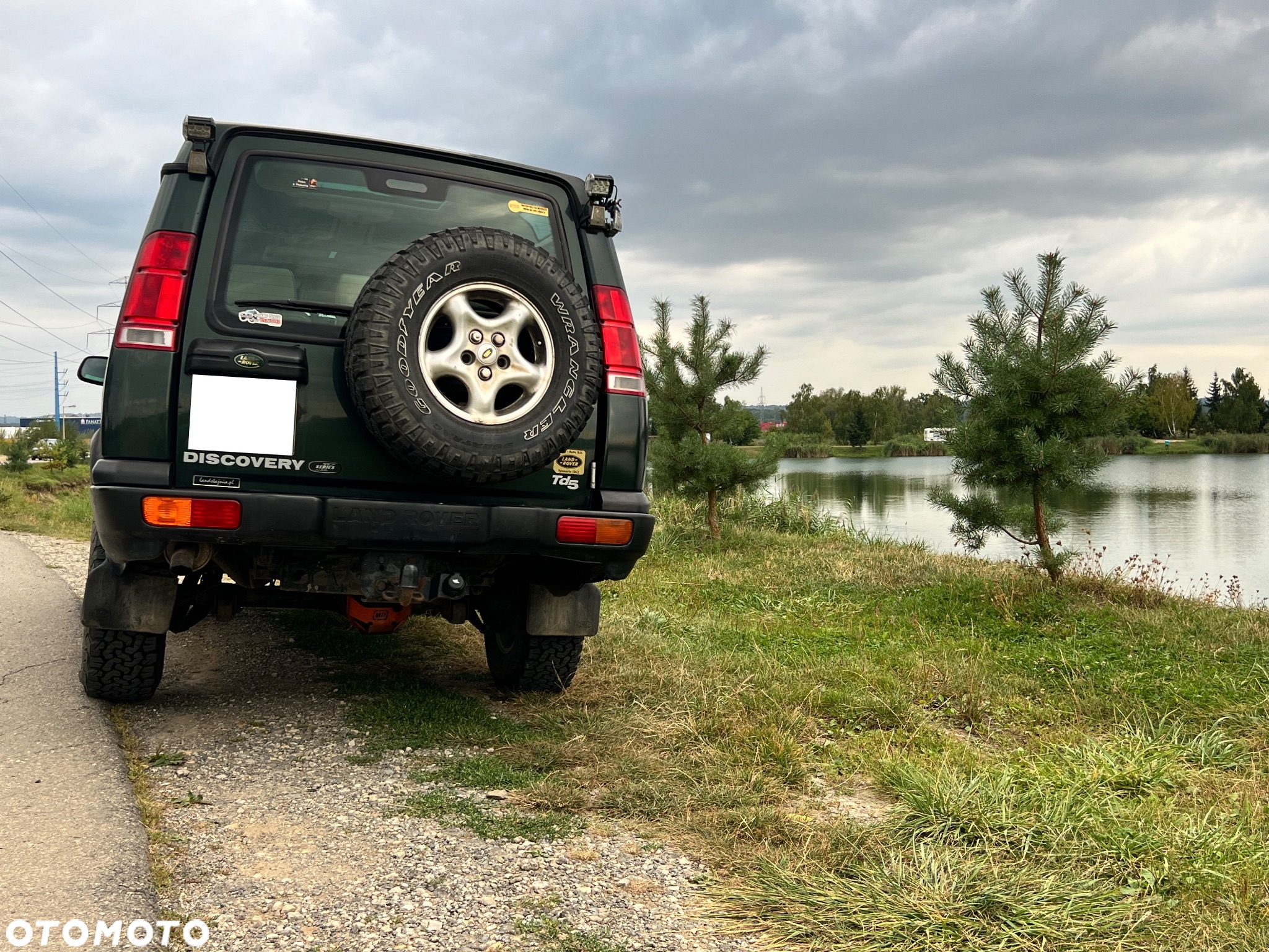 Land Rover Discovery - 21
