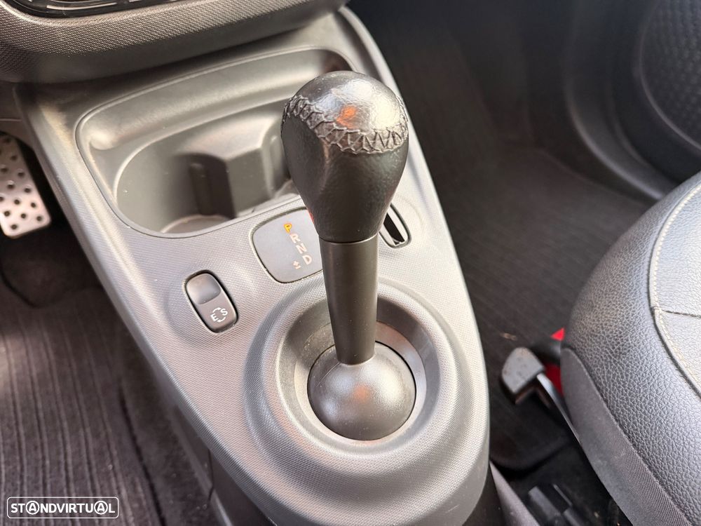 Smart ForFour twinamic prime - 26