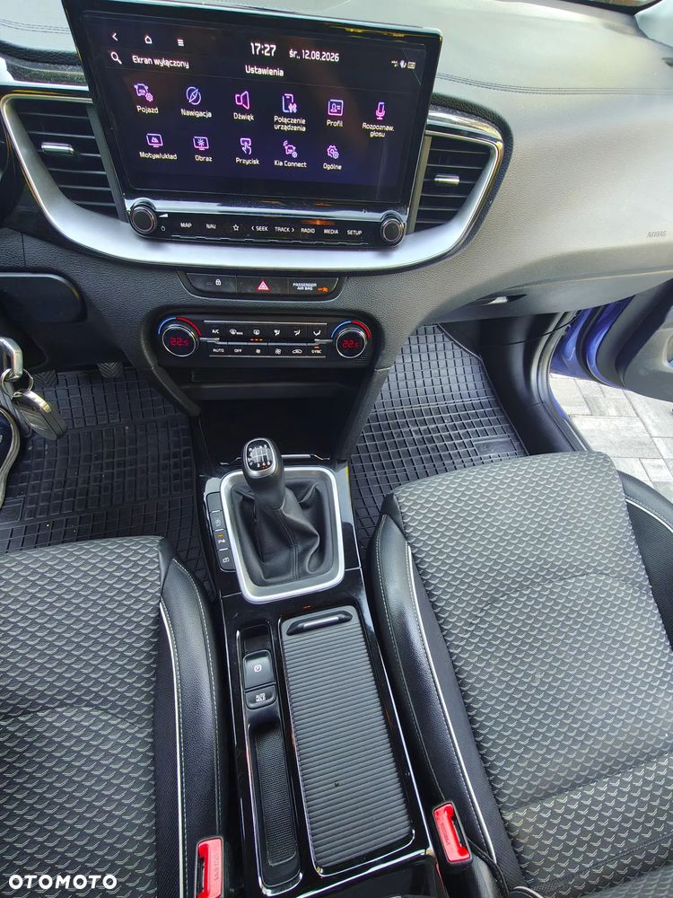 Kia XCeed 1.5 T-GDI L - 9