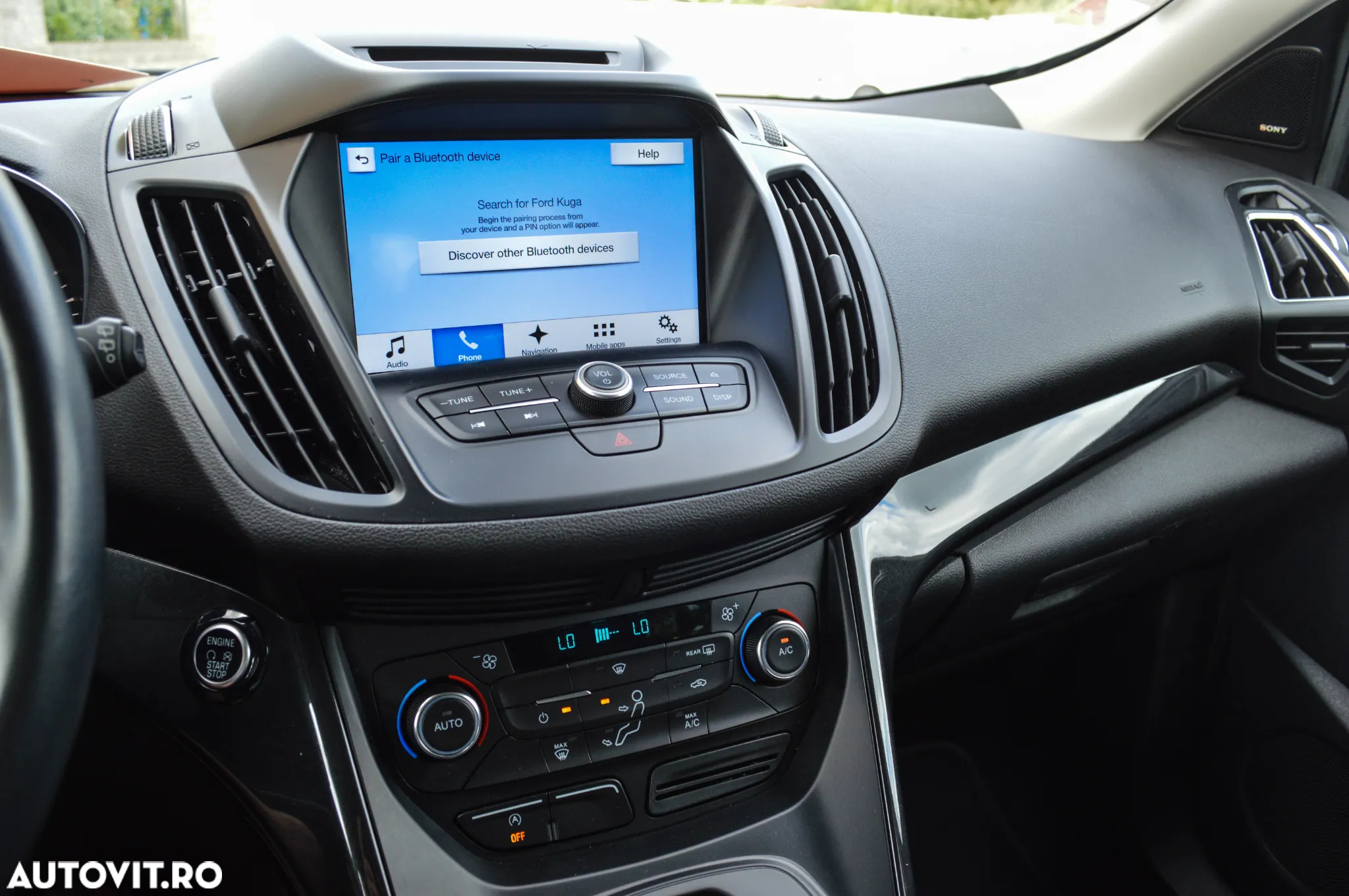 Ford Kuga 2.0 EcoBlue Aut. 4x4 TITANIUM - 19