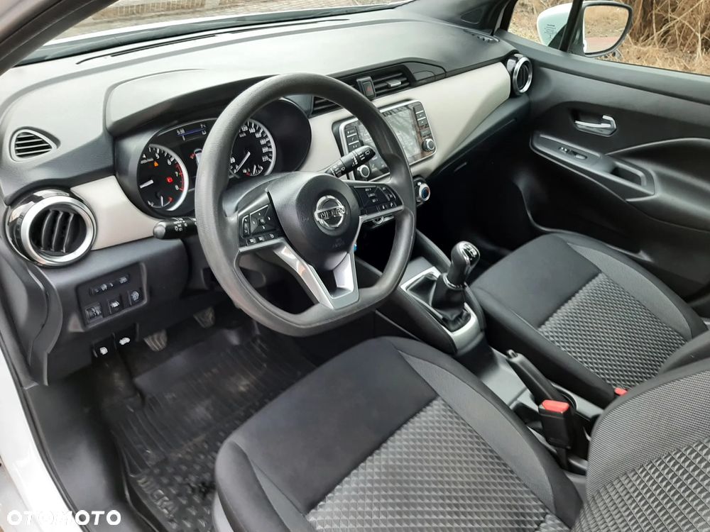 Nissan Micra 1.0 IG-T Visia - 7