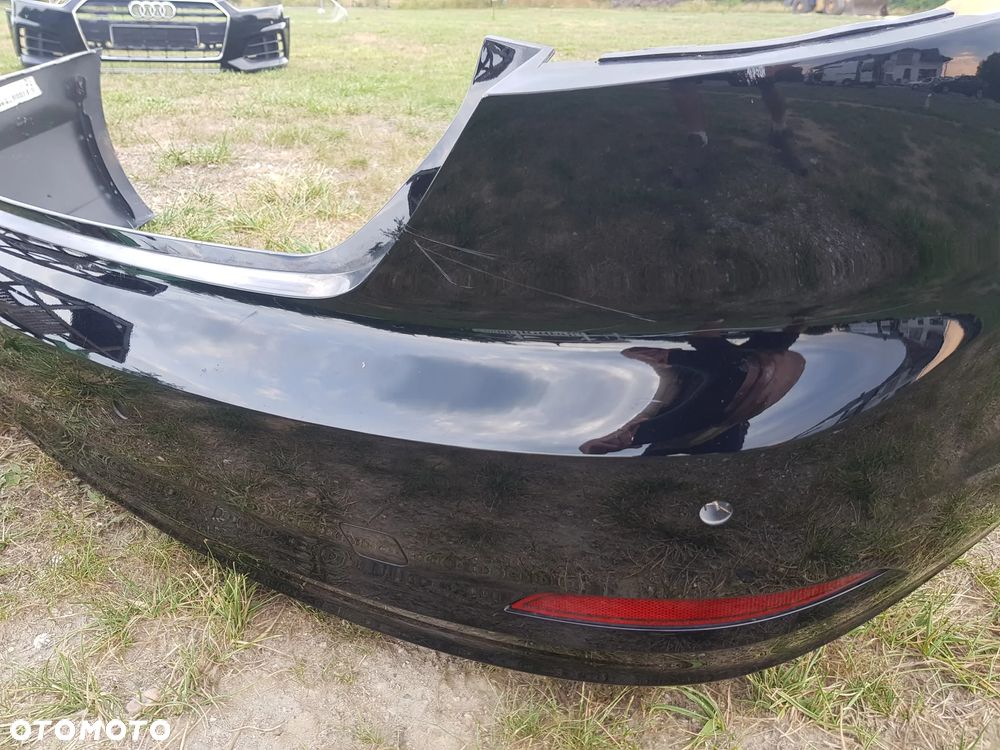 Zderzak tył Audi A5 f5 2016-2020r. - 4