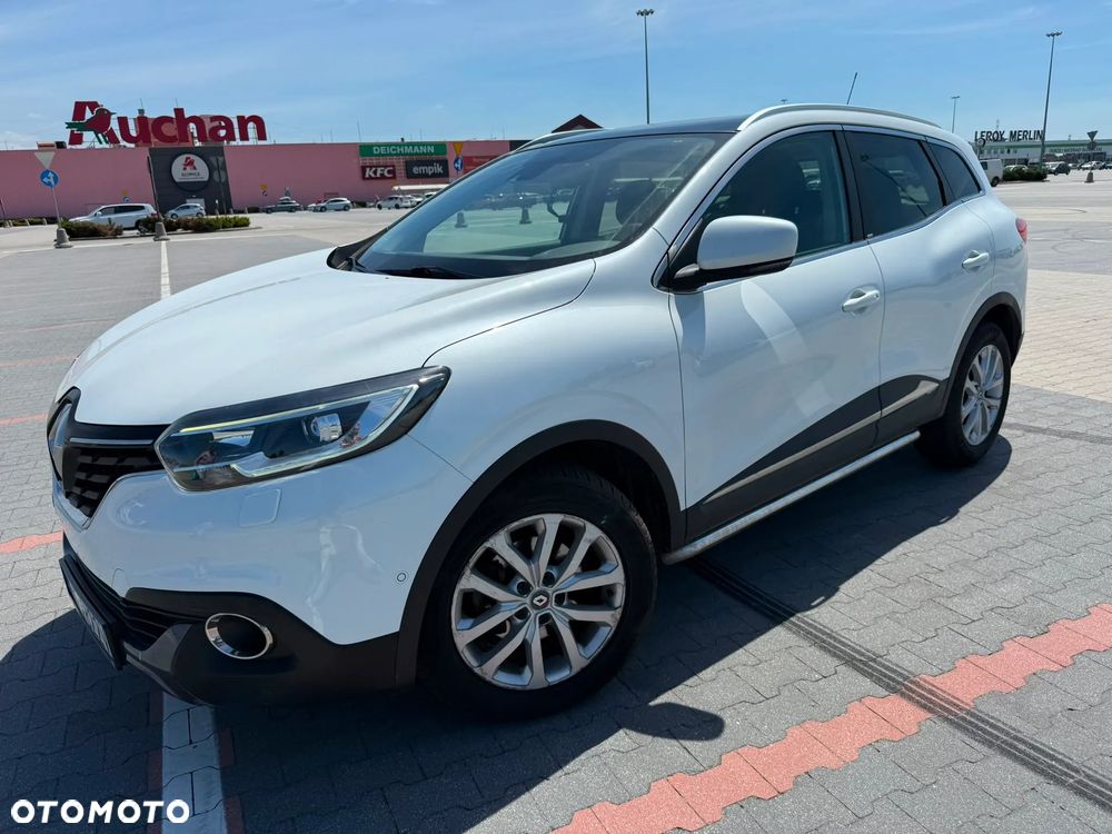 Renault Kadjar 1.2 Energy TCe Intens - 2