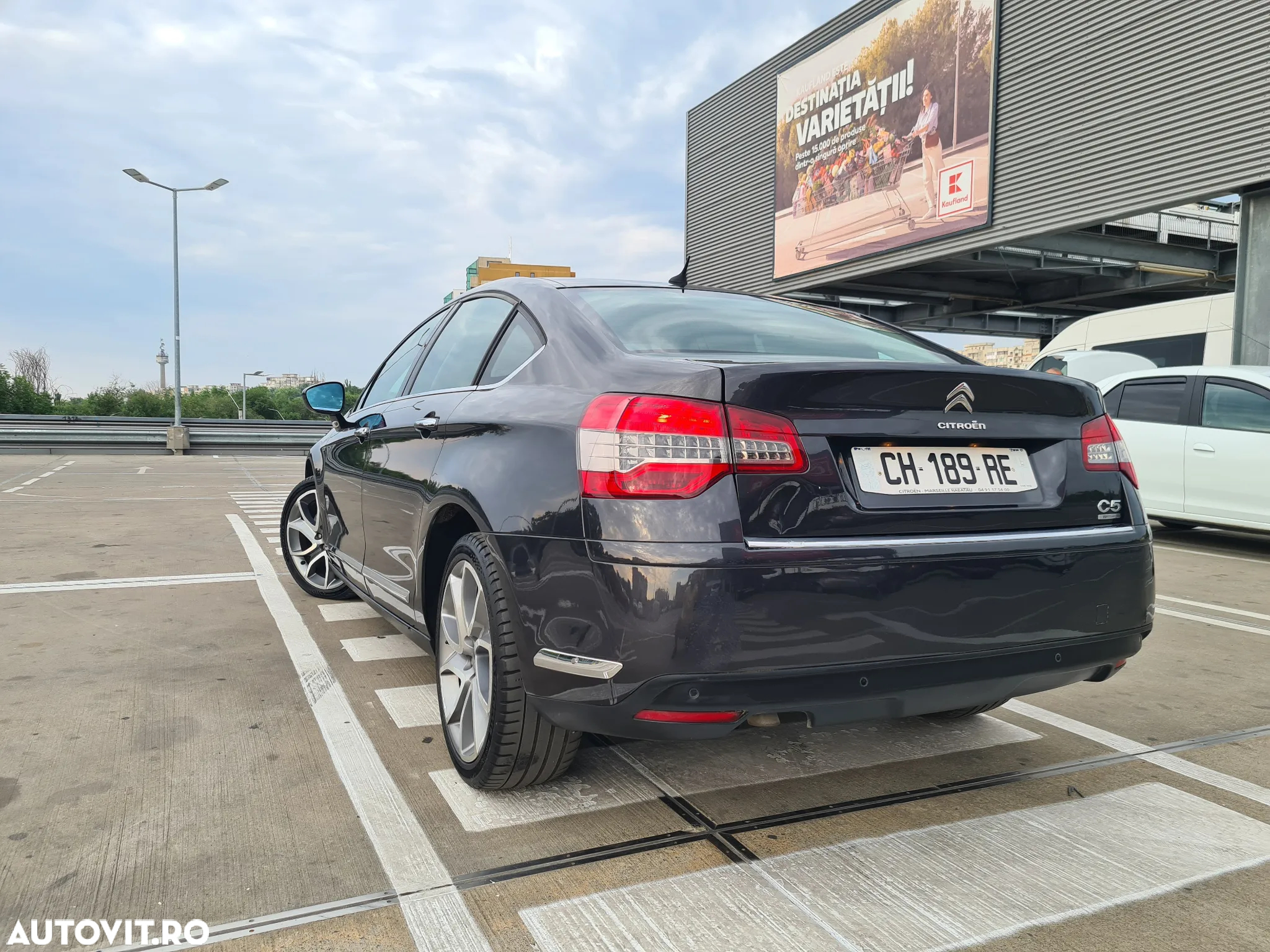 Citroën C5 Tourer HDi 165 FAP Aut. Exclusive - 4