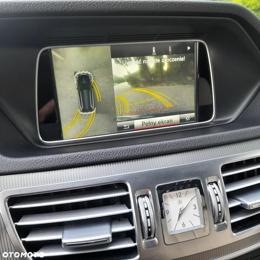 Mercedes-Benz Klasa E 350 BlueTEC 9G-TRONIC Avantgarde - 19
