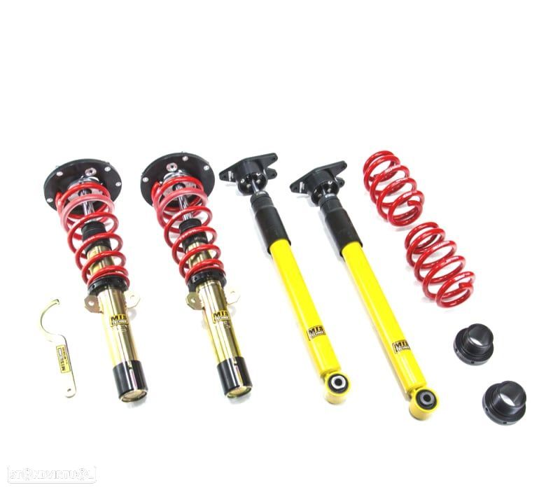 KIT SUSPENSÃO REGULÁVEL EIBACH MTS BMW F45 20- - 1