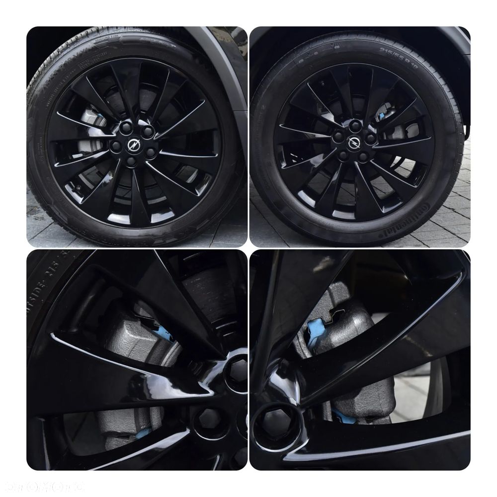 Opel Mokka X 1.4 T Design Line S&S - 31