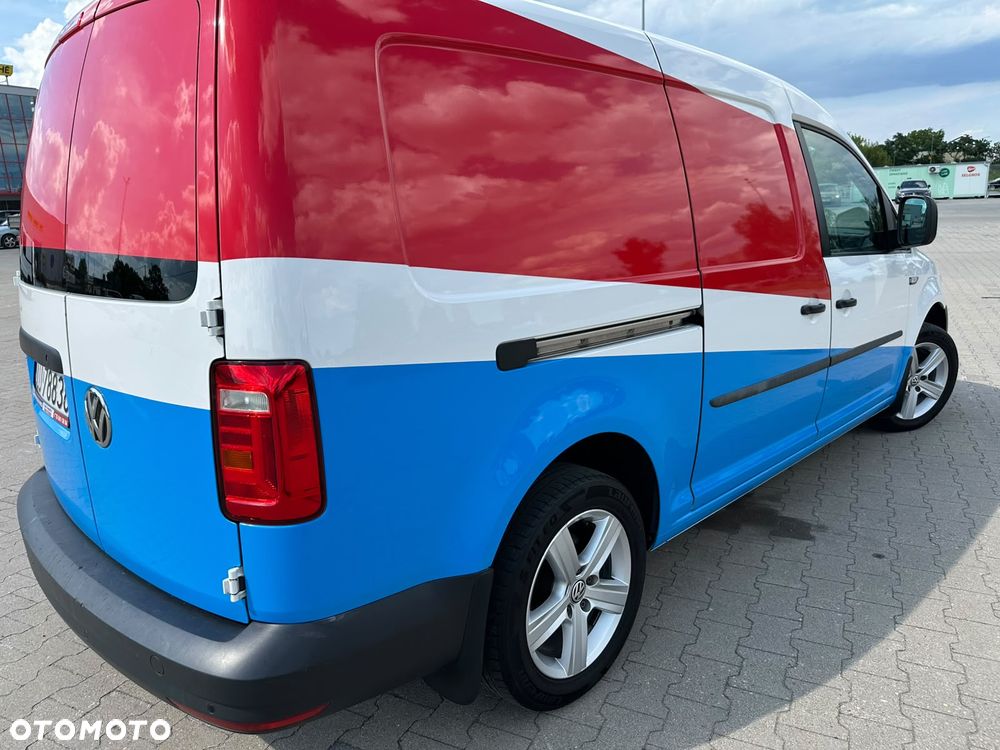 Volkswagen CADDY - 28