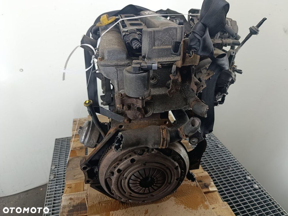 SILNIK OPEL ASTRA G BERTONE X18XE1 1.8 16V - 4