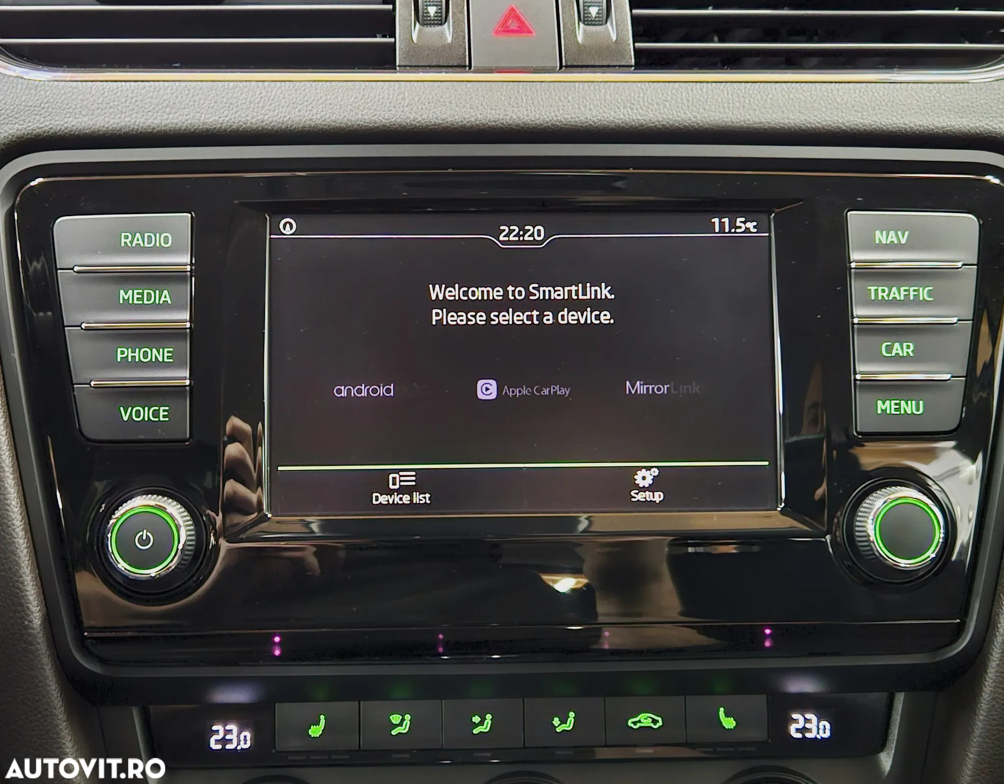 Skoda Octavia 2.0 TDI 4x4 DSG Laurin & Klement - 25