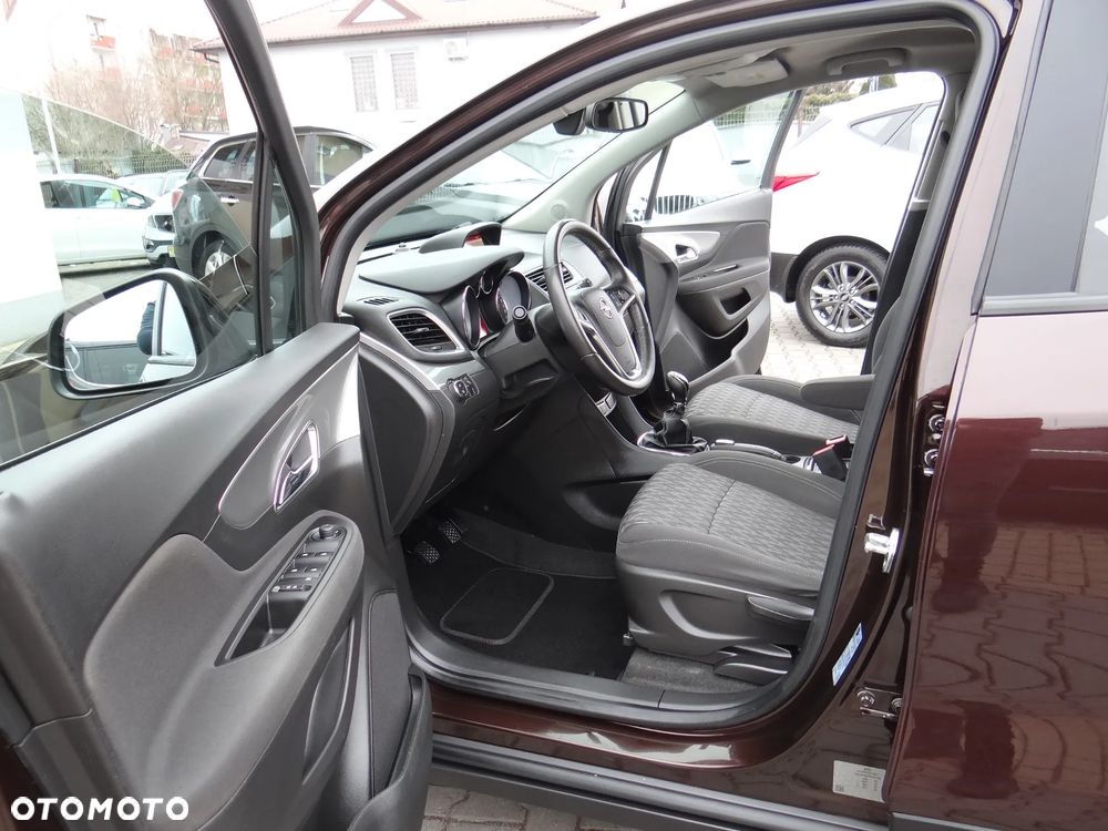 Opel Mokka 1.4 T Cosmo S&S - 19