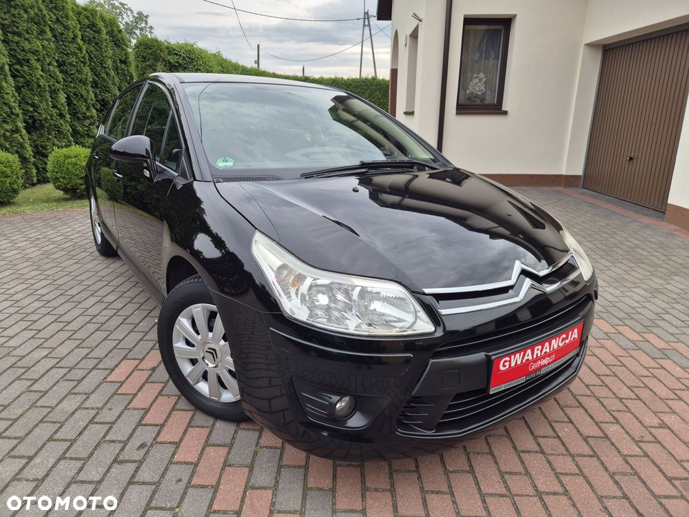 Citroën C4 1.6 VTi Exclusive - 1